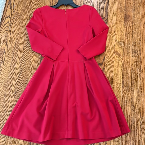 Banana Republic 3/4 Length Sleeve Dress - Picture 3 of 3